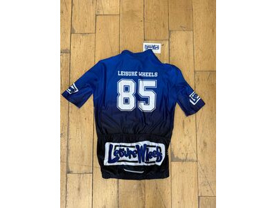 LEISURE WHEELS TEAM 2025 ROAD JERSEY 85