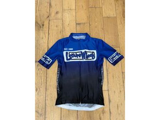 LEISURE WHEELS TEAM 2025 ROAD JERSEY BRANDS click to zoom image