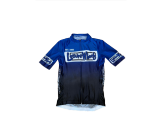 LEISURE WHEELS TEAM 2025 ROAD JERSEY BRANDS click to zoom image