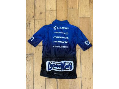 LEISURE WHEELS TEAM 2025 ROAD JERSEY BRANDS