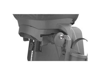 LEISURE WHEELS Rear Seat U-ME Easy Fix - Nagisa Beige / Bincho Black click to zoom image