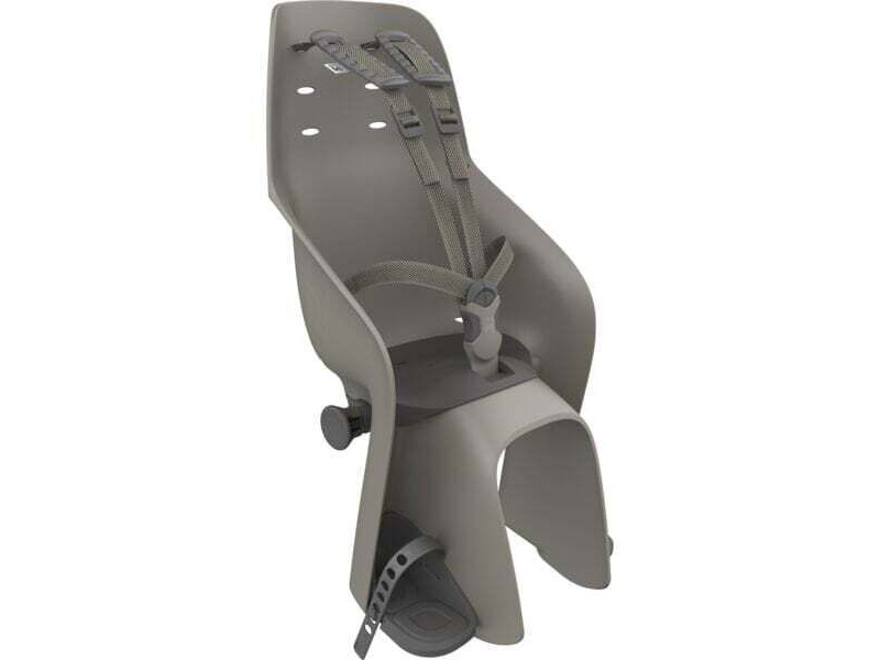 LEISURE WHEELS Rear Seat U-ME Easy Fix - Suzume Grey / Bincho Black click to zoom image