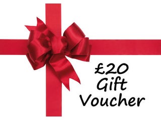 LEISURE WHEELS £20 Gift Voucher 