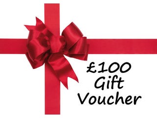 LEISURE WHEELS £100 Gift Voucher 