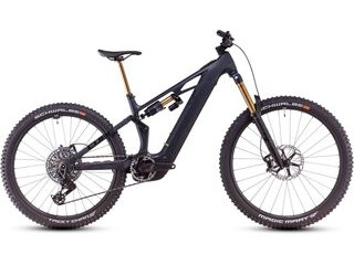 CUBE Stereo Hybrid One77 Hpc At ActionTeam 800 2025