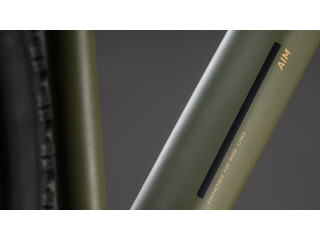 CUBE Aim Slx Dustyolive/gold click to zoom image