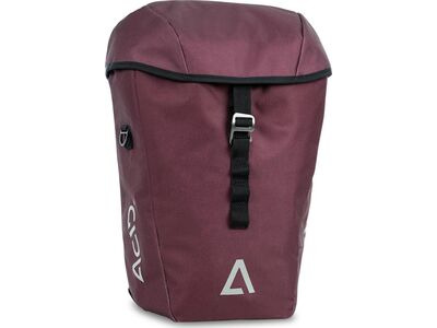 CUBE Pannier Bag City 20 Smlink Red