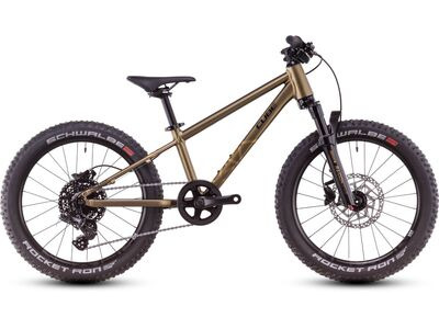 CUBE Reaction 200 Tm