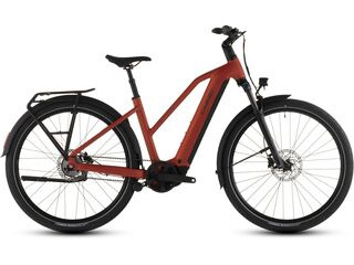 CUBE Touring Hybrid Comfort Slx 800 2026