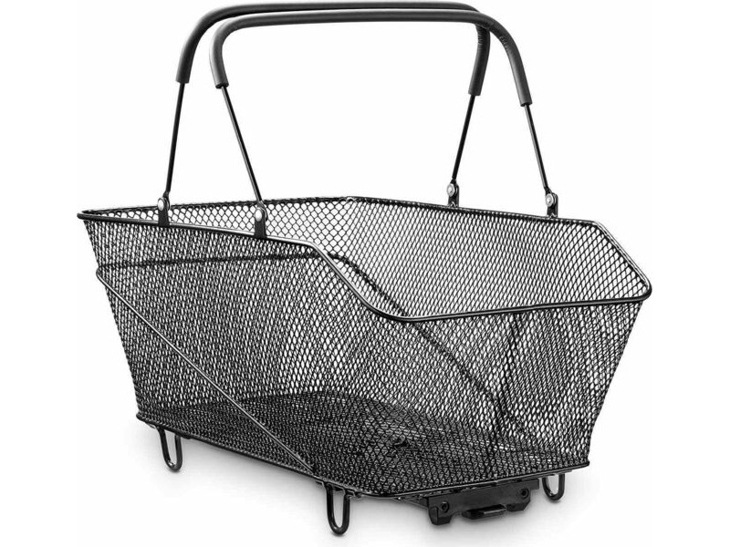 CUBE Carrier Basket 30 Trunk Rilink Black click to zoom image