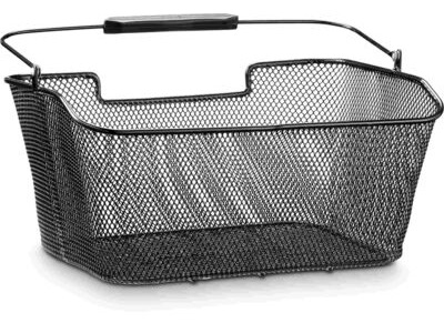 CUBE Carrier Basket 25x Universal Black