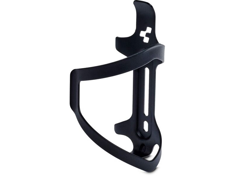CUBE Bottle Cage Hpa Left-hand Sidecage Black click to zoom image