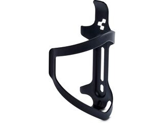 CUBE Bottle Cage Hpa Left-hand Sidecage Black 