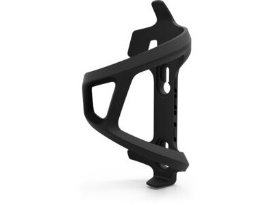 CUBE Bottle Cage Hpp Left-hand Sidecage Black