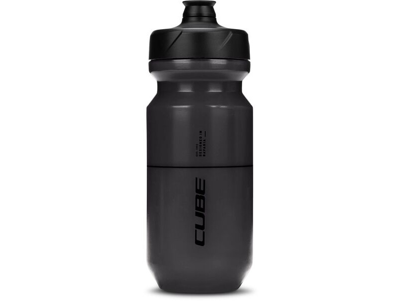 CUBE Bottle Flow 500 black click to zoom image