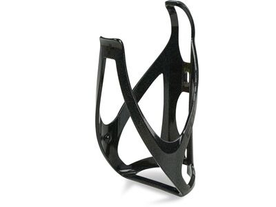 CUBE Bottle Cage Hpp Glossy Prizm Black/black