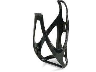 CUBE Bottle Cage Hpp Glossy Prizm Black/black 