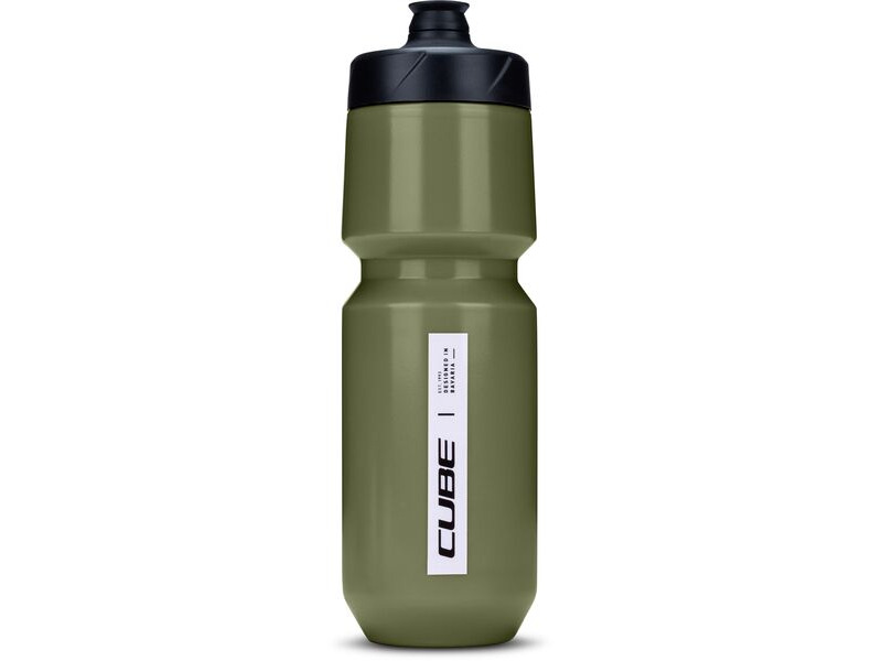 CUBE Bottle Flow 750 olive click to zoom image