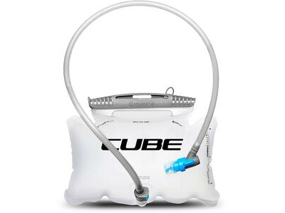 CUBE Hydration Bladder Hip Bag grey