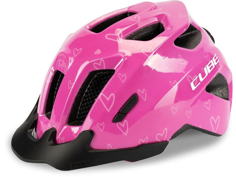 CUBE Helmet Fink pink click to zoom image