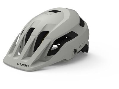 CUBE Helmet Frisk Teamline Grey/red/blue
