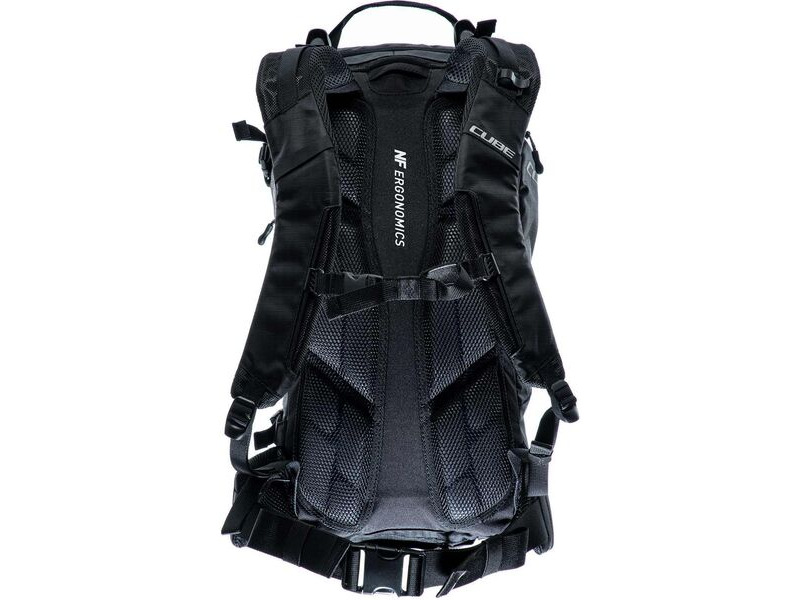 CUBE Backpack Atx 22 Black click to zoom image