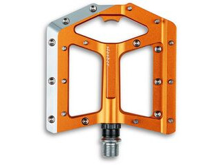CUBE Pedals Slasher X Actionteam orange 