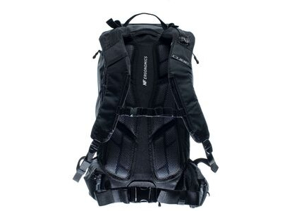 CUBE Backpack Vertex 16 Black