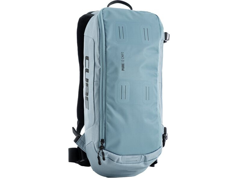CUBE Backpack Pure 12 Cmpt Light Blue click to zoom image