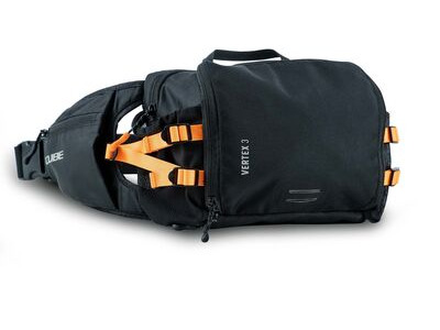 CUBE Hip Bag Vertex 3 Black