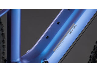 CUBE Reaction Hybrid One 600 Canary/cornflower click to zoom image