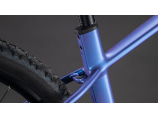 CUBE Reaction Hybrid One 600 Canary/cornflower click to zoom image