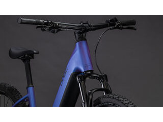 CUBE Reaction Hybrid One 800 Canary/cornflower click to zoom image