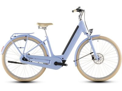 CUBE Aruba Hybrid 600