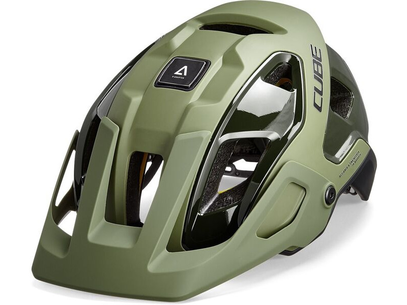 CUBE Helmet Strover Olive click to zoom image