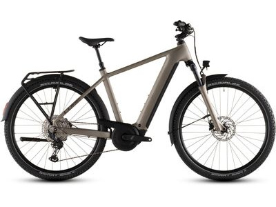 CUBE Nuride Hybrid Pro 600