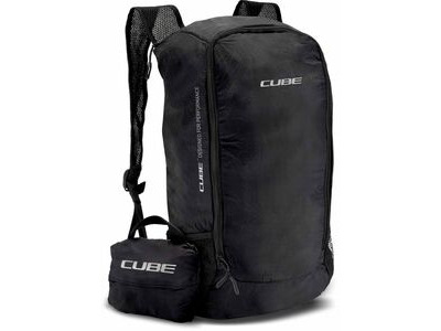 CUBE Backpack Pure 16 Ultralight black