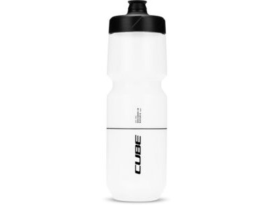CUBE Bottle Flow 750 transparent