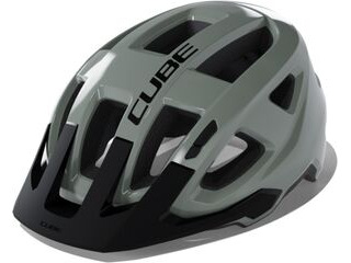 CUBE Helmet Fleet Grey 