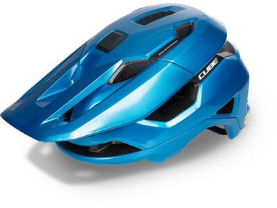 CUBE Helmet Trooper X Actionteam Blue