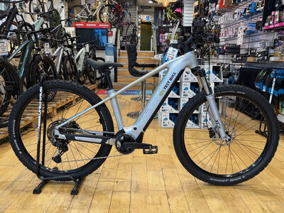 CUBE Reaction Hybrid One 600 ** x test bike ** 29 miles