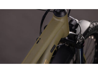 CUBE Aim Slx Fe Dustyolive/gold click to zoom image