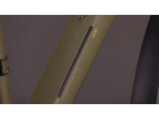 CUBE Aim Slx Fe Dustyolive/gold click to zoom image