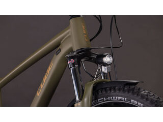 CUBE Aim Slx Fe Dustyolive/gold click to zoom image