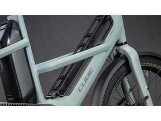 CUBE Longtail Hybrid Comfort 800 click to zoom image