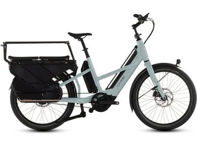CUBE Longtail Hybrid Comfort Family 800