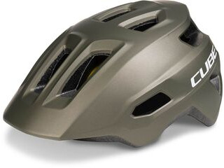 CUBE Helmet Linok Tm Reed Green 