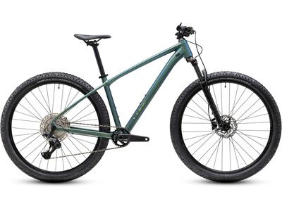 CUBE Aim Slx Shiftverde/chrome