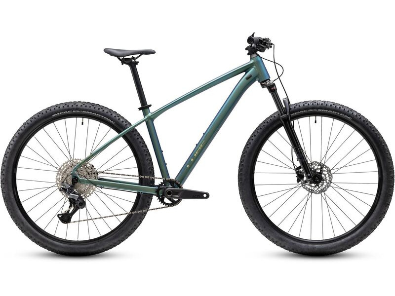 CUBE Aim Slx Shiftverde/chrome click to zoom image