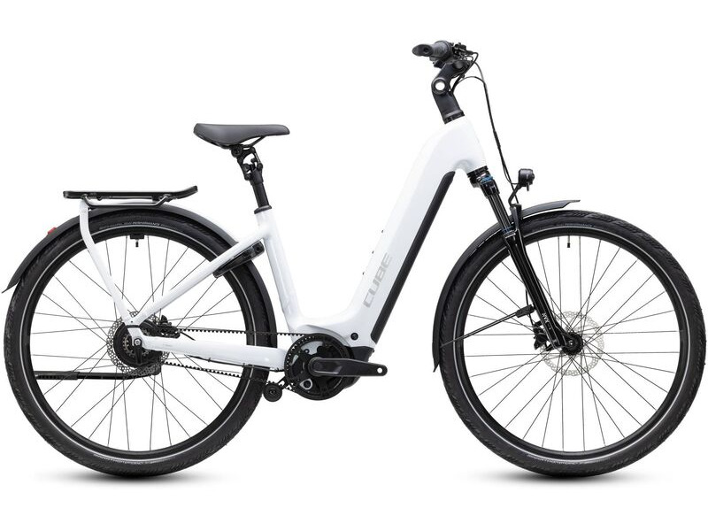 CUBE Kathmandu Hybrid Deluxe Pro 800 Metallicwhite/chrome click to zoom image